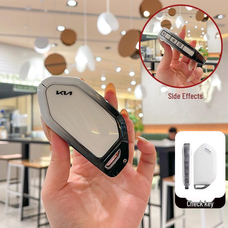 2024 Kia EV5 Key Cover: Remote Control Protection Shell for New Energy Vehicles