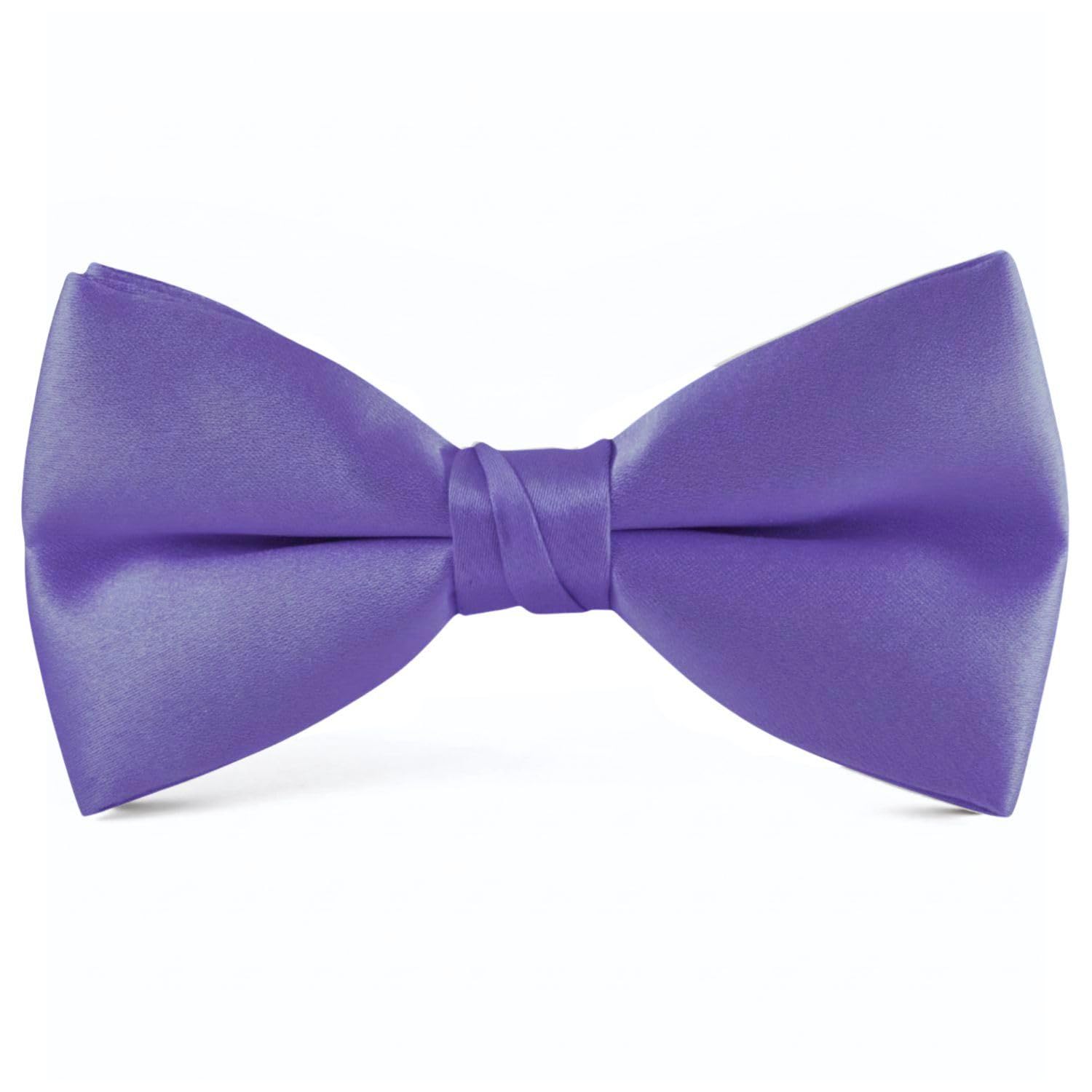 [Bowties jp] Purple bow tie bc00011 фиолетовый