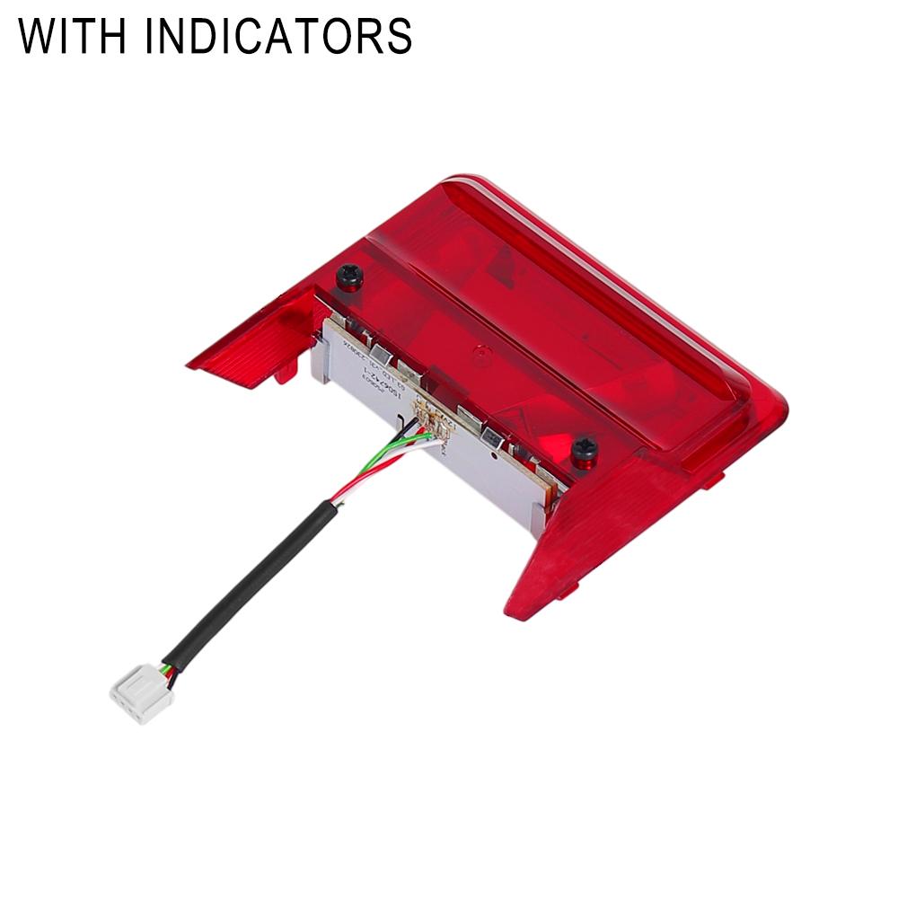 For Kukirin G3 Electric Scooter Rear Tail Light Turn Signal Light Replacement Night Safety Warning Lamp Parts