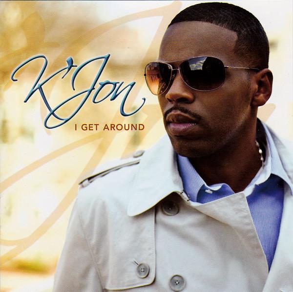 

CD K JON - I Get Around B001316202 Universal Repub 2009 US Rap & Hip-Hop/R&B Used