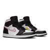 Air Jordan 1 Retro High OG 'Defiant' (Unisex) Black / Tour Yellow-White-Gym Red Vintage Basketball Shoes CD6579 071
