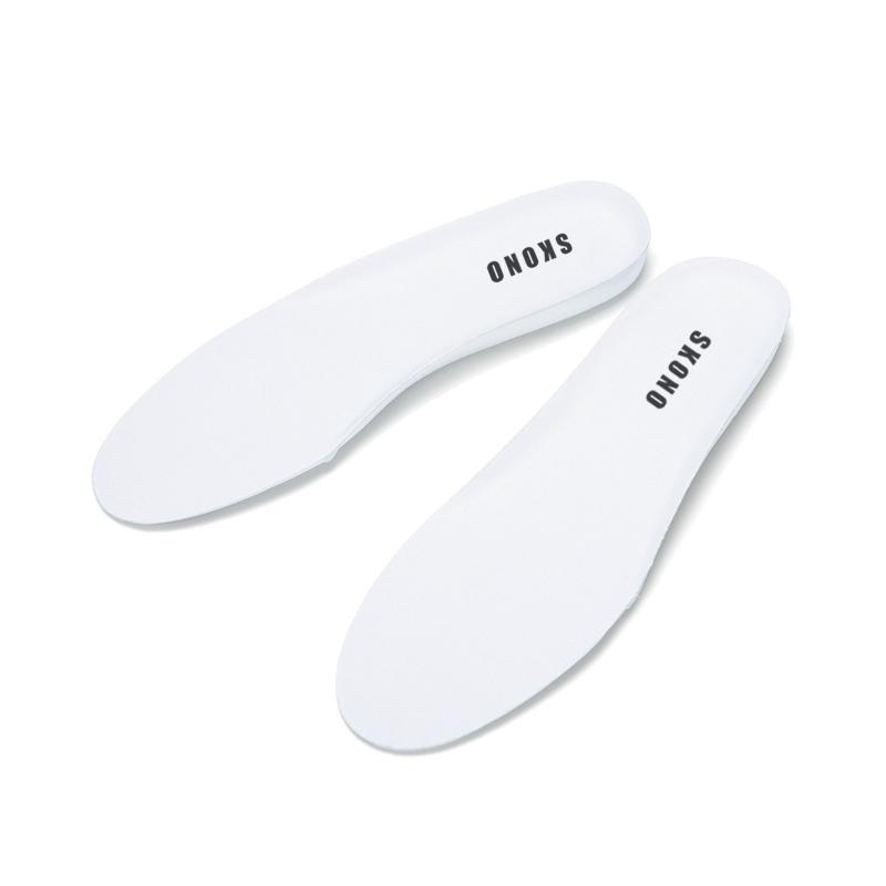 Skono Comfort Basic Insoles 10Mm White 1 Set Of 2
