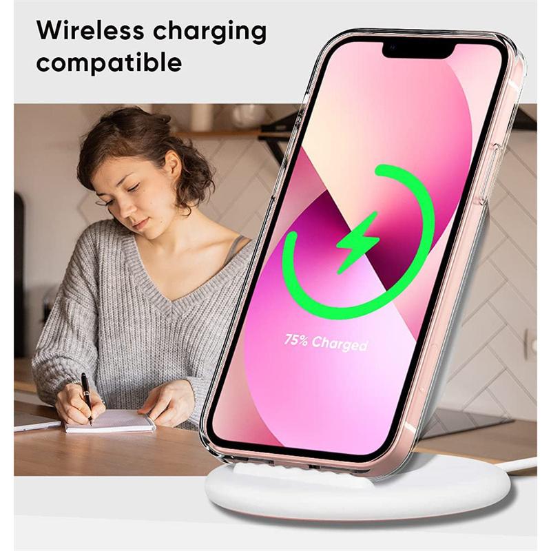 Ultra tenké silikonové pouzdro pro Iphone 13 12 11 Pro Max Čiré měkké průhledné pouzdro pro Iphone X Xs Xr Max 13pro Max Fundas