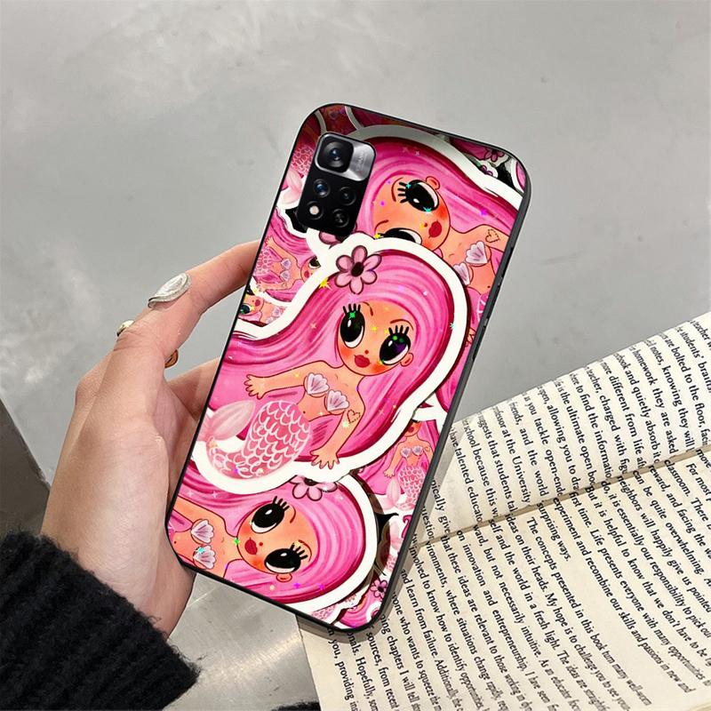Karol G Phone Case For Xiaomi Redmi Note 13 12 Pro 11S 11 10 Pro 10S Note 12R 12S 12 13 Pro Redmi 10 13C 9C