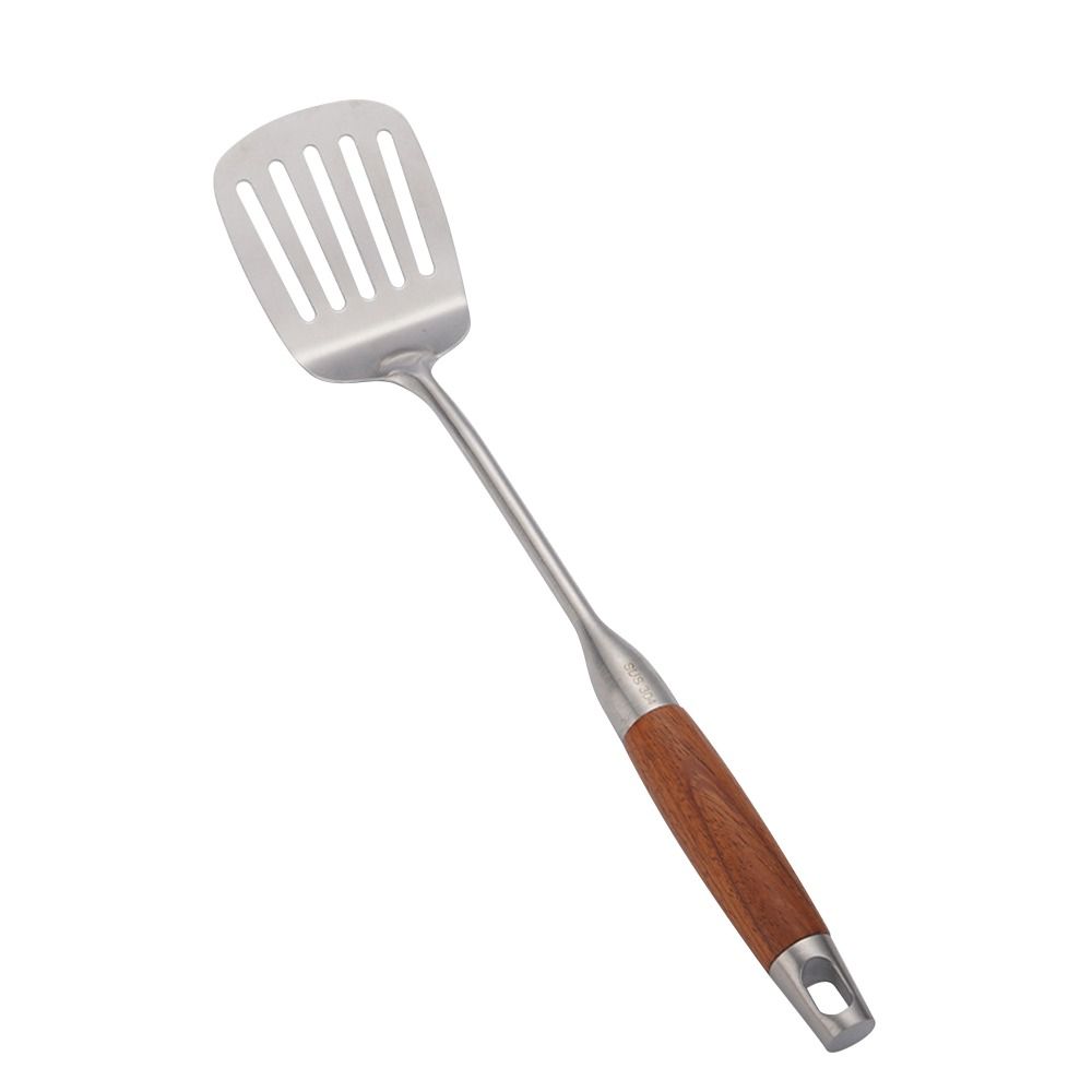 304 Staniless Steel Cooking Equpment Anti-scald Cooking Tool Sets Cookware Kitchen Utensils