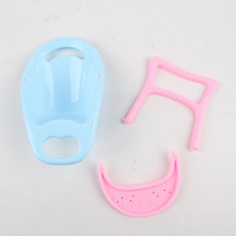 Hamster Dining Table Chair Random Color Adorable Pet Video Props Suitable for a Fun and Comfortable Feeding Experience