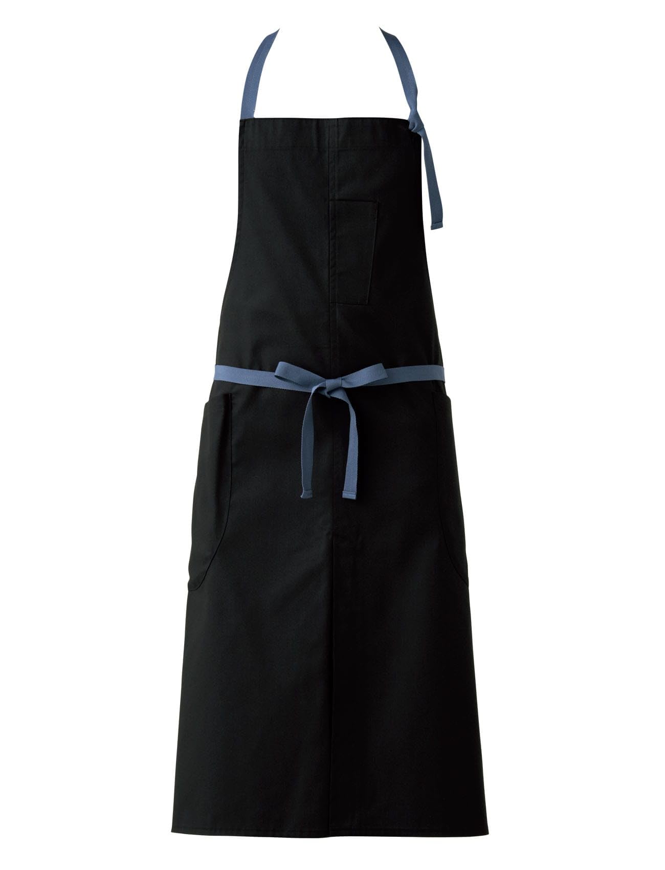 

Seven Uniform CT2350-9 Chest Apron, Black, Free Size