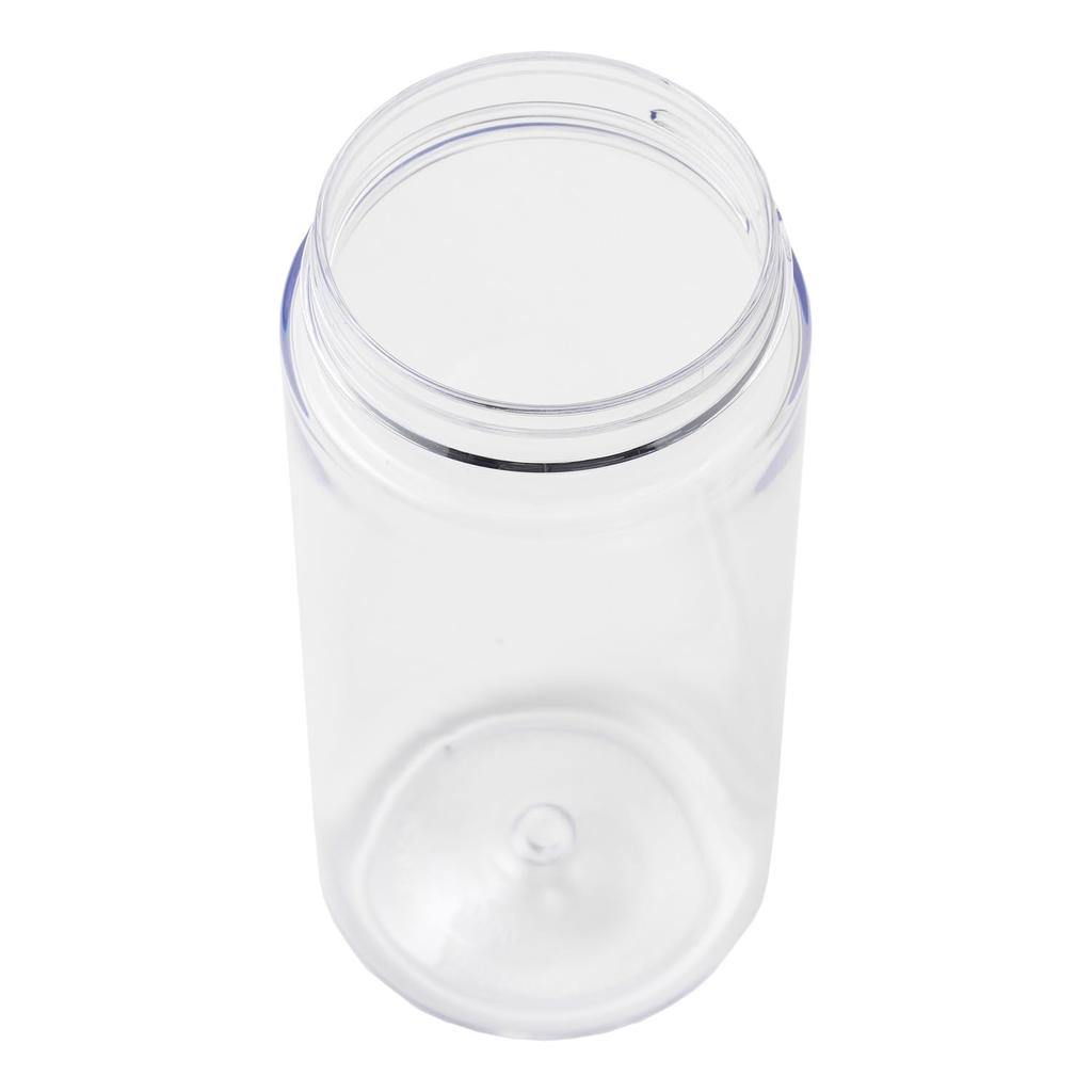 Thermo Mug Plastic Water Bottle, ALLDAY LIGHT, 420ml, Clear, AL24-42