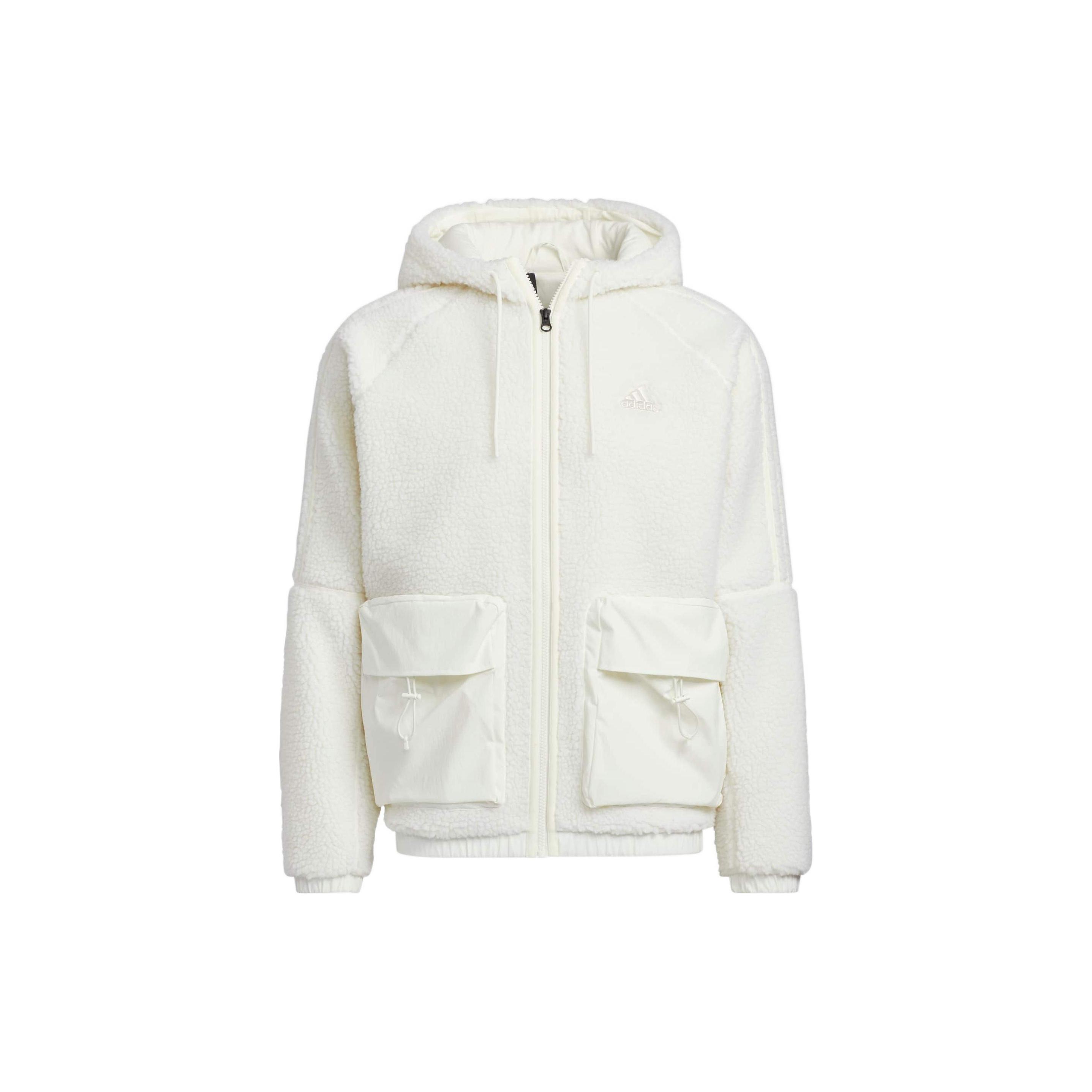 adidas St Boa Jacket Cloud White Men s HR4442 XXL