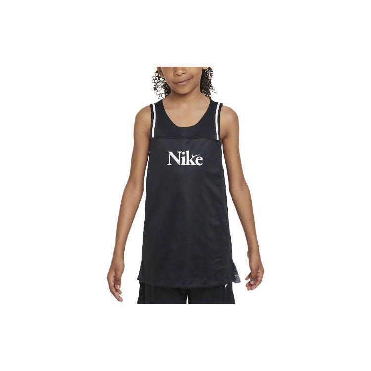 

Nike Culture Of Basketball Reversible Sports Tank Top Kids tops Black FD4010-010 XS