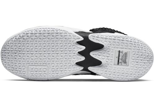 Jordan Why Not Zer0.2 Black White