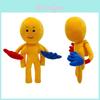 Peluche Abrazable de Poppy Playtime Minions Player Ideal Para Niños y Fans de Juegos