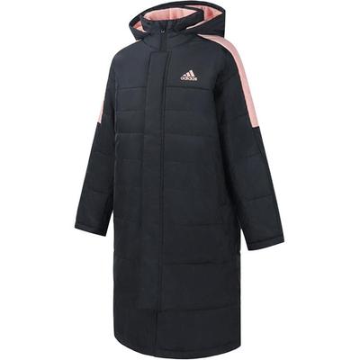 Padded Jacket Black Teenagers EC9239