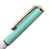 ZEBRA Limited Edition Ballpoint Pen BA56 Slide-Style Oil-Based SL-F1mini (0.7mm) [Milk Blue-Green]
