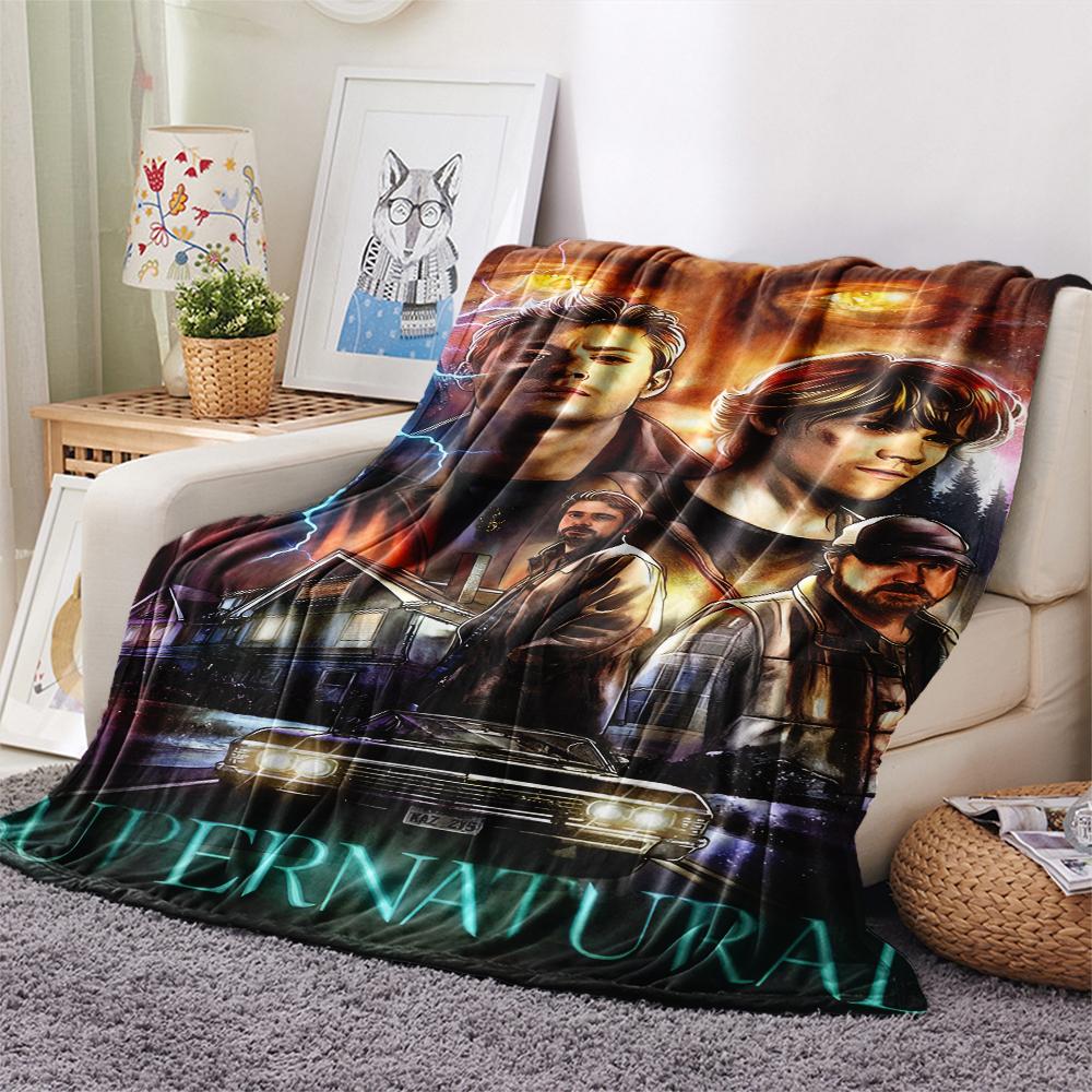 1 Pezzo Coperta in Flanella con Stampa Cartone Animato, Alta Qualità Confortevole per Tutte le Stagioni, Decorazione per la Casa, Calore e Comfort, Perfetta per Regalo di Natale Compleanno