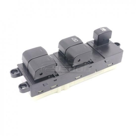 Power Window Master Switch Control For Nissan Navara D40 2007-2015 25401-EB30B