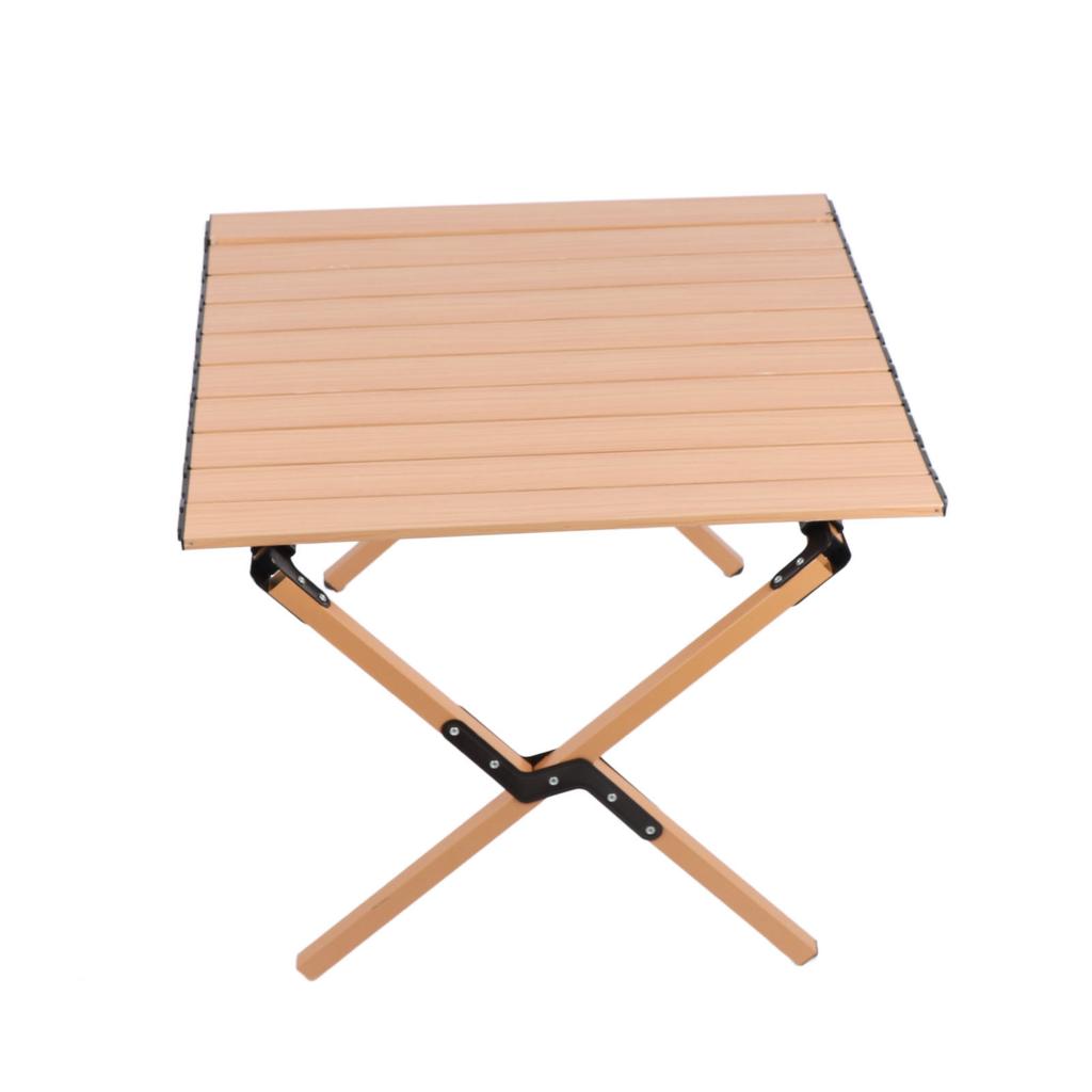 Lightweight Foldable Camping Table with Storage Bag, Stable Alloy  Table for Outdoor, Indoor Use