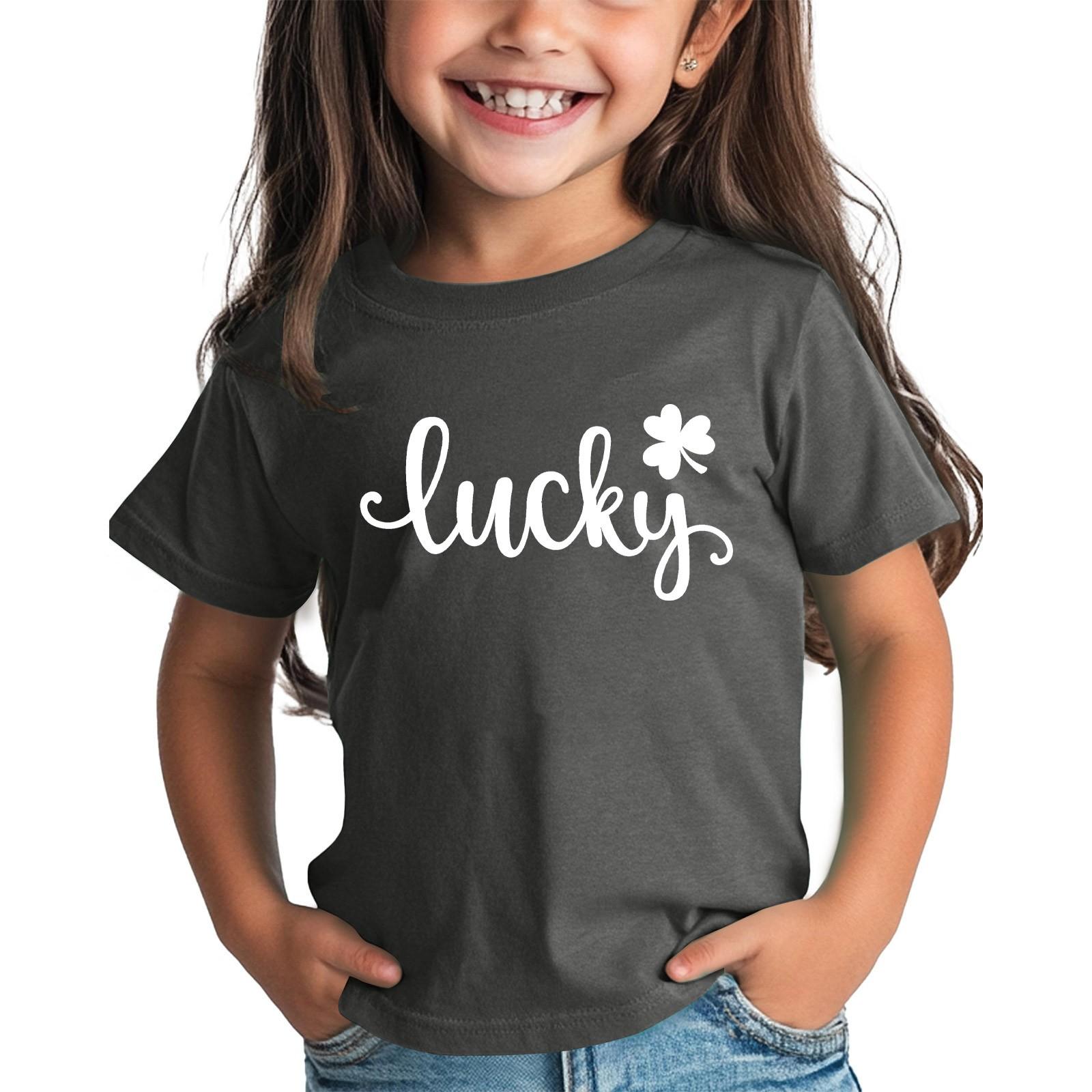 

Футболка для детей, однотонная, с коротким рукавом, свободный крой, топы-пуловеры для мальчиков и девочек 110