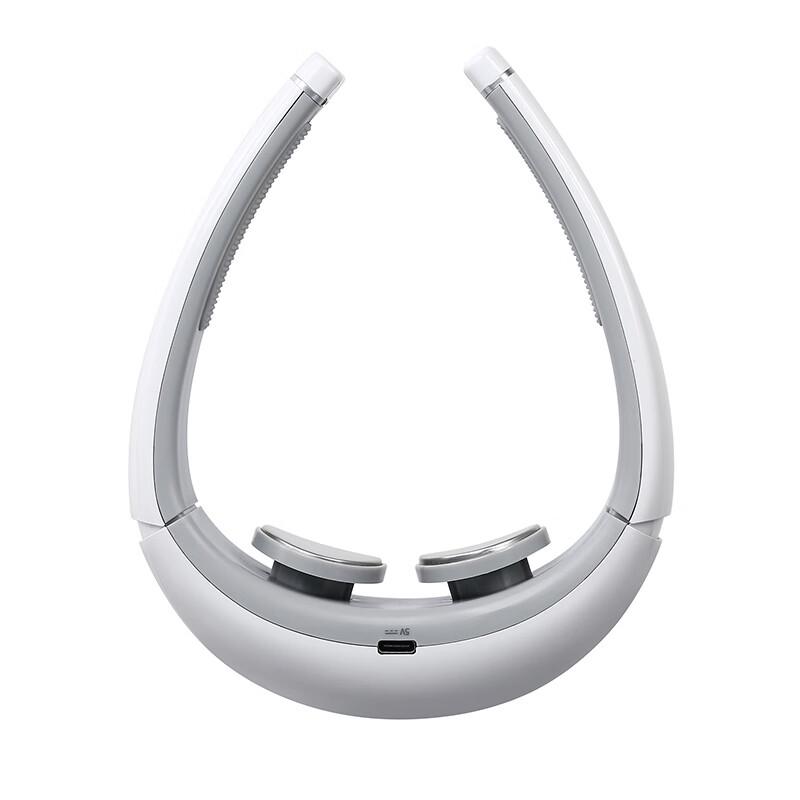 Pangao P5 Neck Massager with Red Light Heat Therapy