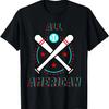 Baseball Fan Apparel, Baseball Mom, Baseball Dad T-Shirt