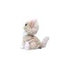 Sunlemon Kitten Ragdoll Plush Toy Brown White 11.8x7x19.7cm Animal Cat Stuffed Animal