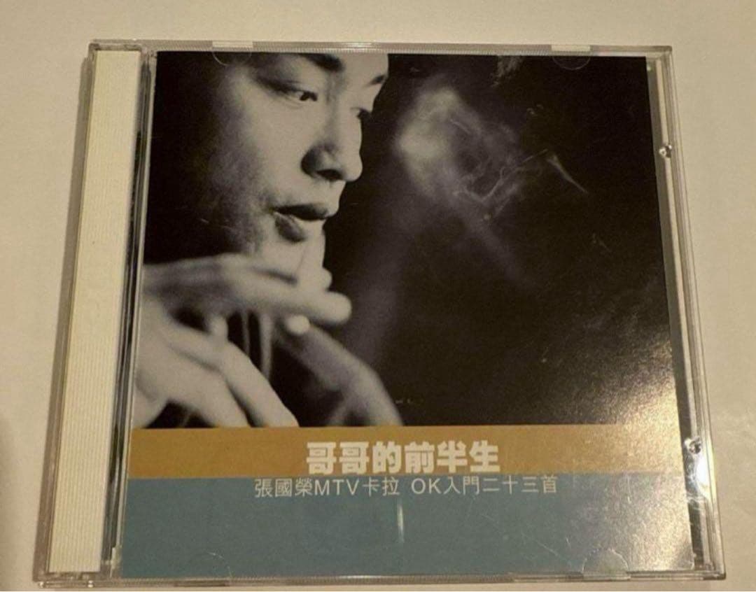 

[USED] Rare import edition of Leslie Cheung s First Half
