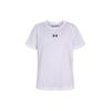 Kids Logo Print Camouflage Sports Football Round Neck Short Sleeve T-Shirt Kids Tops White 21600510-100