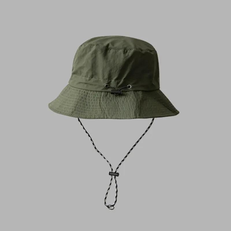 Waterproof Fisherman Hat Women Summer Sun AntiUV Protection Camping Hiking Mountaineering Caps Mens Panama Bucket