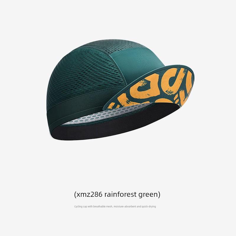 Cycling Cap, Sun Protection, Breathable Hat, Road Bike Helmet Lining, Bicycle Sunshade Hood for Men and Women, Cycling Equipment
