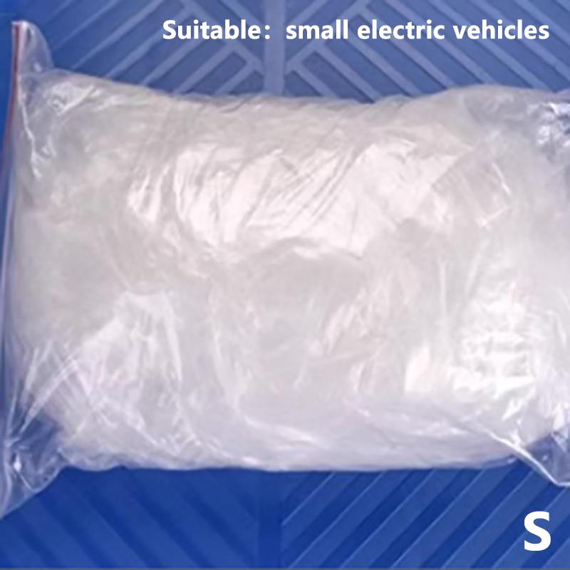 

Мотоциклетная одежда PEVA однослойный непромокаемый солнцезащитный чехол для велосипеда защитный чехол для электромобиля скутера от дождя
