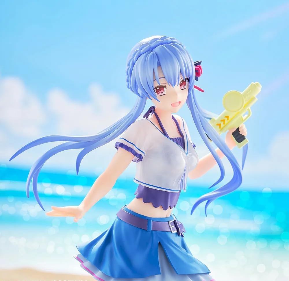 Summer Pockets Luminasta Ao Sorakado Figure Official 20cm Approx.