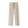 Acu Lässige Herrenhose Mit Hohem Elasthan-Stretch Für Sommerlichen Komfort Und Atmungsaktivität