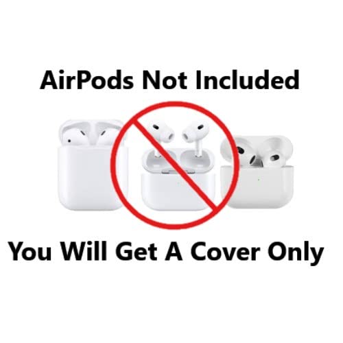 Gadgetbite Rugged Armor Protective Case Cover For Apple Wireless Earphones 1 & 2 - Classic Black 0 чёрный