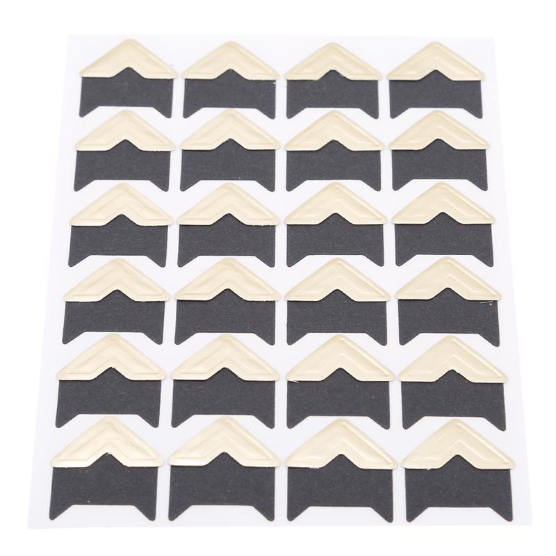 Buy 24 Pcs/lot DIY Cartoon Cute Animals Corner Paper Stickers for Photo