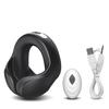 10 Intense Vibration Vibrating Penis Ring Vibrator Cock Rings Penisring Longer Stronger Erection Adult Male Sex Toys for Men 18+