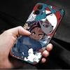 Telefon Shell Für Apple Iphone 14 13 12 11 Pro Max 13 12 Mini Xs Max Xr X 7 8 6 6s Plus Fall Anime Dämon Slayer Nezuko Tanjirou