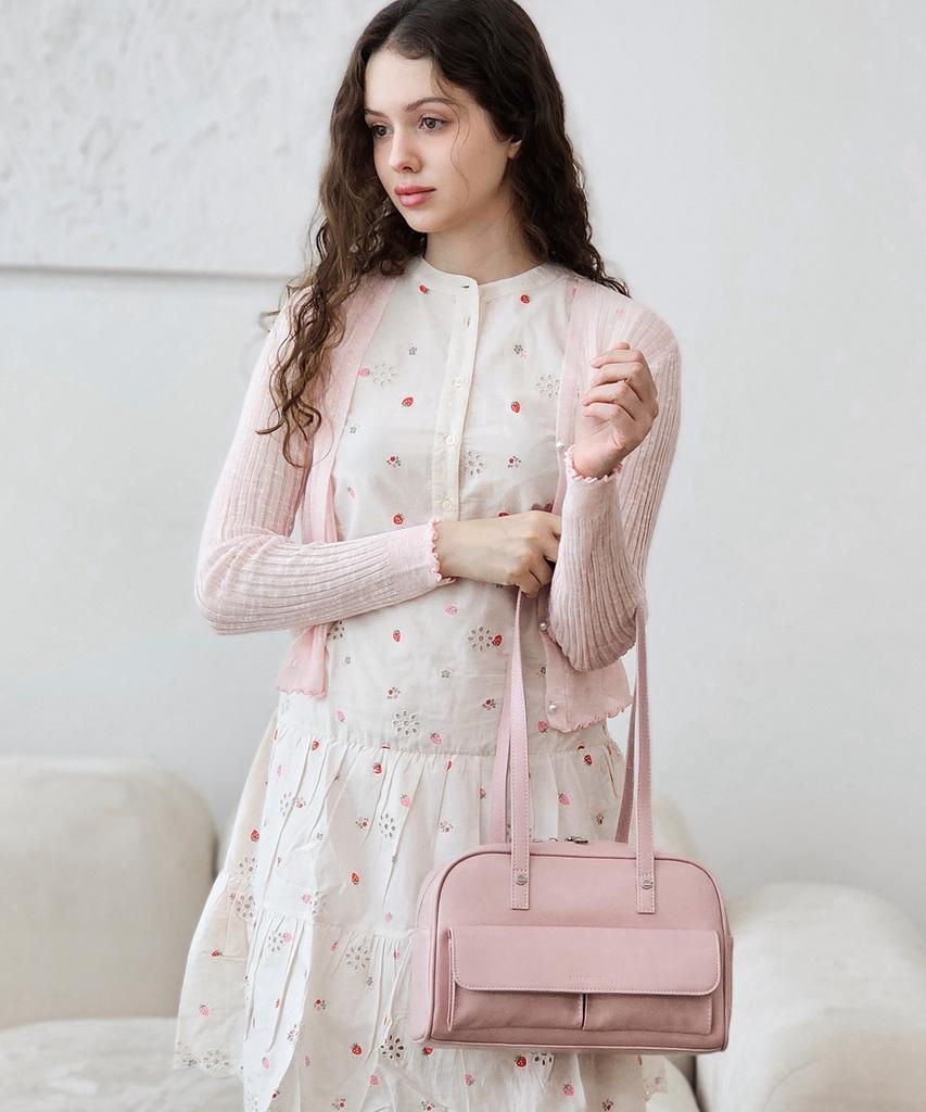 Matincox Lilia Shoulder (Lilia Shoulder Bag) Softpink