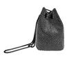 Crossbody Bag Sequined Bucket Bag Rhinestone Clutches For Women