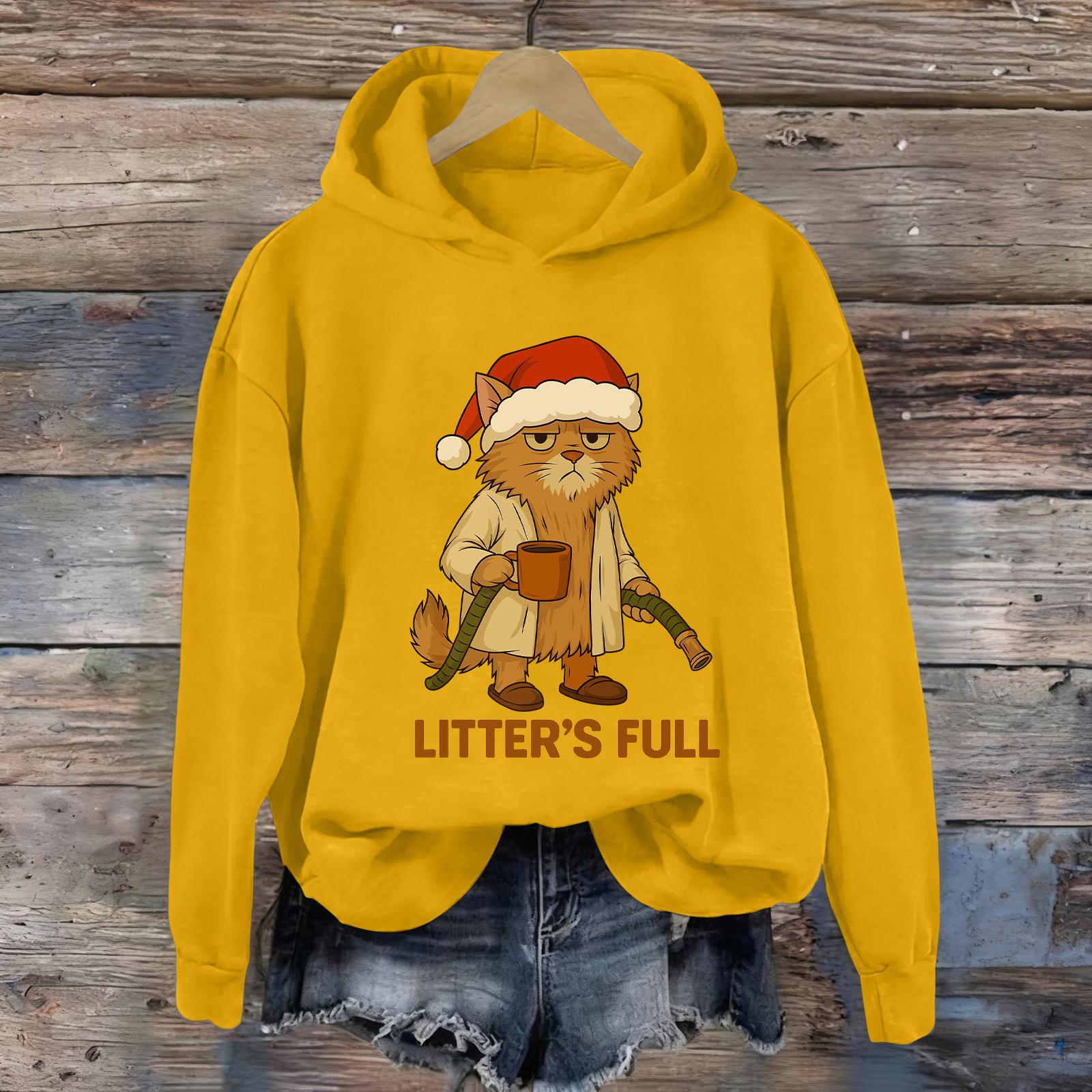 

Women s Fashion Daily Versatile Casual Sweatshirts Long Sleeve Hooded Top Sweatshirts XL жёлтый