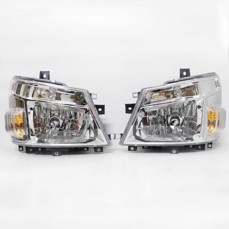 Isuzu Jiangling Kai Rui N900 Wide & Narrow Body Left/Right Headlight Assembly