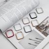 Applicable To Applewatch10 Apple S11 Watch Case Iwatch789 Generation Se Aluminum Alloy With High-Gloss Frame