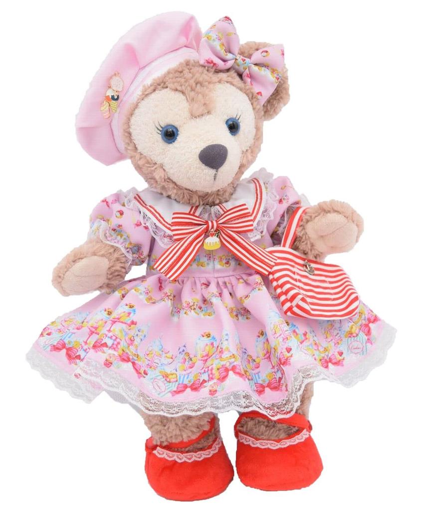 Teddybär Versandhandel Alice Shellie May Kleidung Kostüm mit Tragetasche Wüstenmatrose Kleid Kein Körper für Größe S Ankleiden
