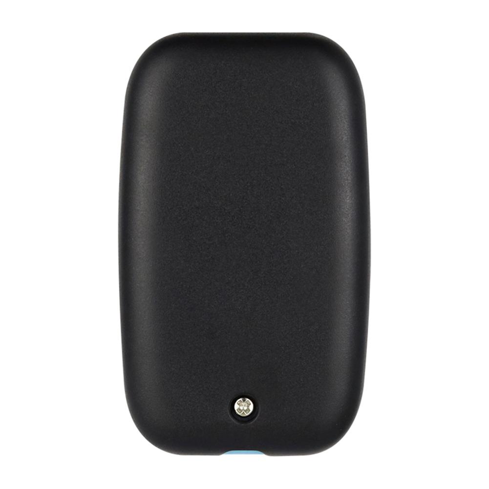 Electric Garage Door Gate Opener Universal Copy Remote Controller 4 Buttons Multi Frequency Replacement Key Fob Home Security