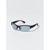 Uniqlo Japan Sports Sunglasses Half Rim