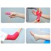 5 Pcs Self Adherent Bandage Wrap Breathable Cohesive Bandage Elastic Adhesive Tape for Stretch Athletic Sports Wrist
