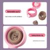 SUPOR Cute Antibacterial 316L Stainless Steel Insulated Bottle 450ml