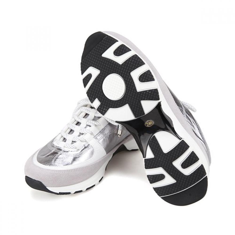 BARBARA Leather CaSual Women S SneakerS 4.5cm bbj162Si