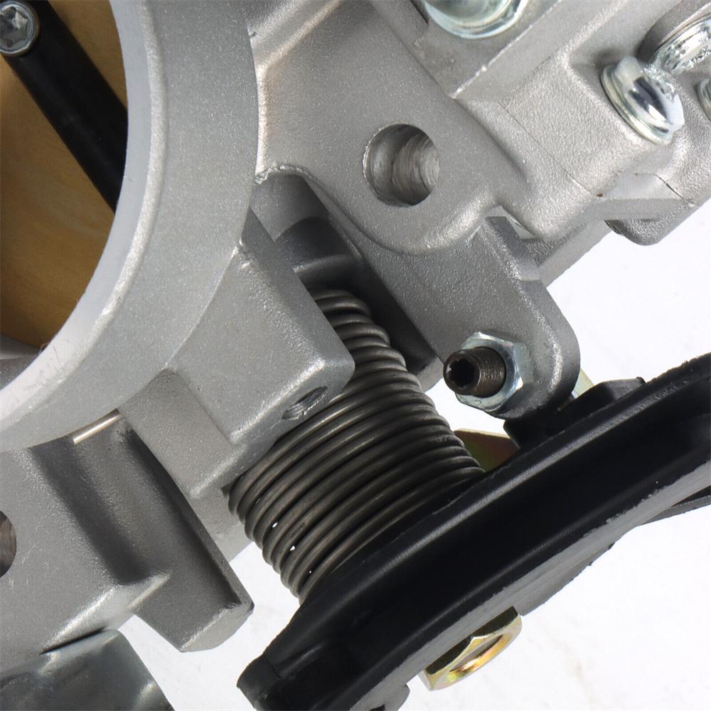 Car Throttle Body MD615660 MR560120 91341006900 For 2003-2007 Mitsubishi Lancer
