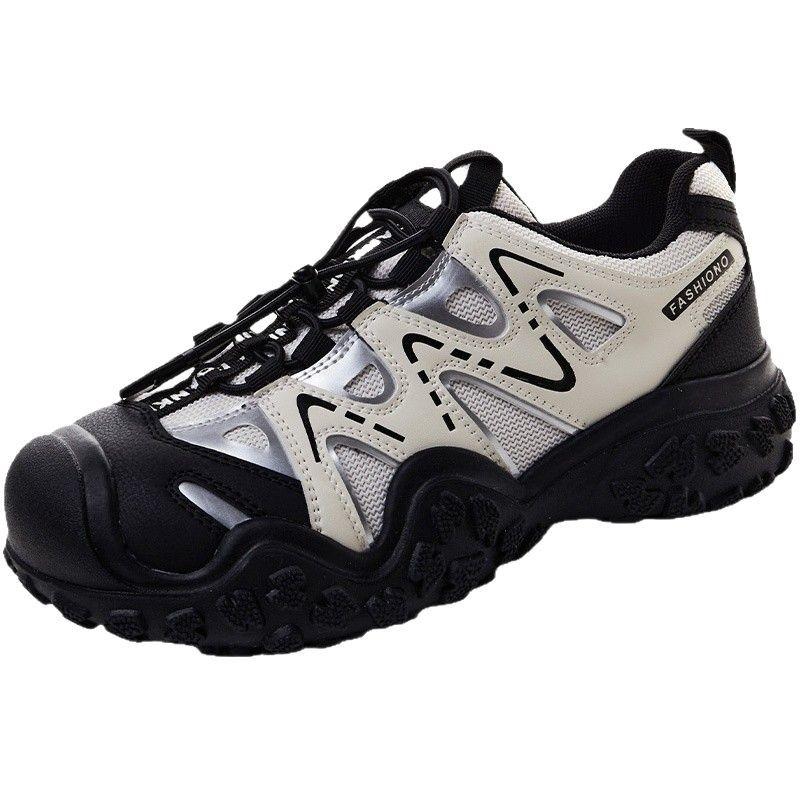Platform Durian Shoes Women's Versatile Niche Original Dad Shoes Spring New Mountaineering Sports Casual Shoes