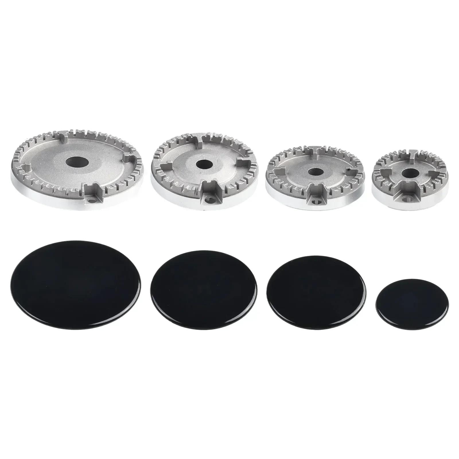 Gas Stove Gas Stove Head Stove Head Sliver Concave Cooking Tool Kitchen Tool Burner Heads Gas Stove Accessories